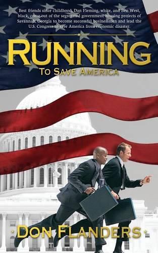 Cover image for Running: To Save America