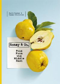 Cover image for Honey & Co: Food from the Middle East