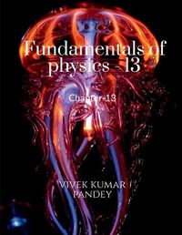 Cover image for Fundamentals of physics - 13