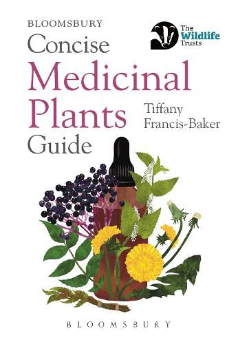 Cover image for Concise Medicinal Plants Guide