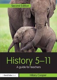 Cover image for History 5-11: A guide for teachers