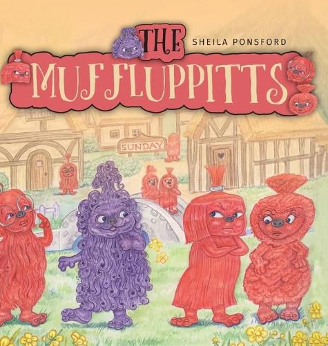 Cover image for The Muffluppitts