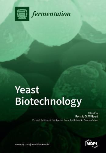 Cover image for Yeast Biotechnology