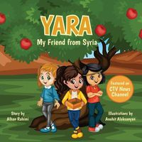 Cover image for Yara, My Friend from Syria
