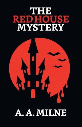 Cover image for The Red House Mystery