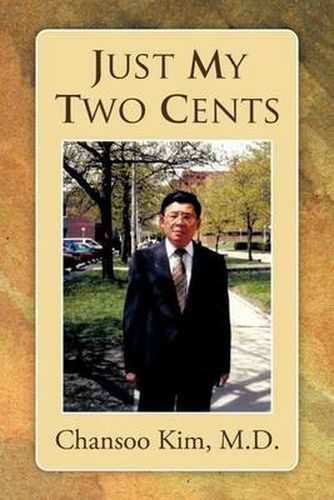 Cover image for Just My Two Cents