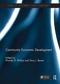 Cover image for Community Economic Development