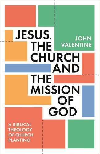 Cover image for Jesus, the Church and the Mission of God