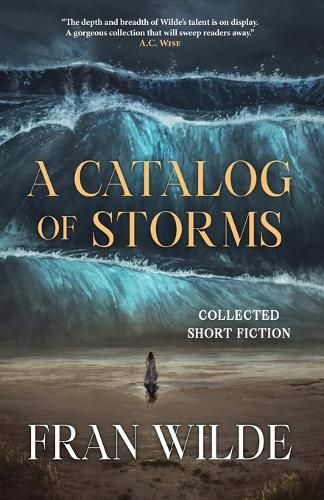 Cover image for A Catalog of Storms