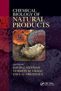 Cover image for Chemical Biology of Natural Products