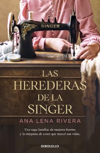 Cover image for Las herederas de la Singer / The Singer Heirs