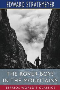 Cover image for The Rover Boys in the Mountains (Esprios Classics)