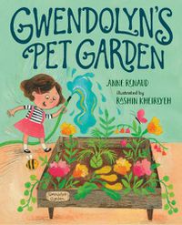 Cover image for Gwendolyn's Pet Garden