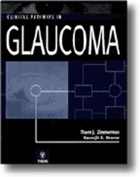 Cover image for Clinical Pathways in Glaucoma