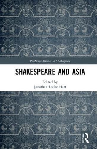 Cover image for Shakespeare and Asia