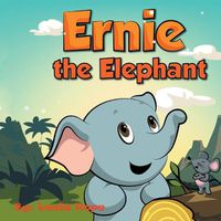 Cover image for Ernie the Elephant