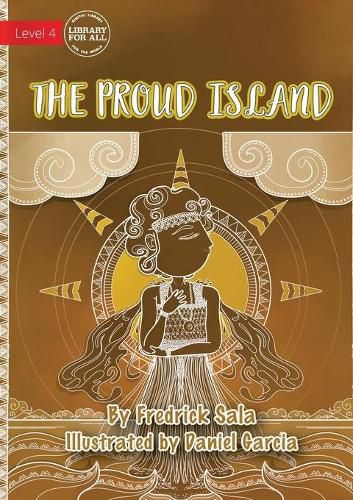 Cover image for The Proud Island