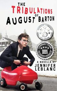 Cover image for The Tribulations of August Barton