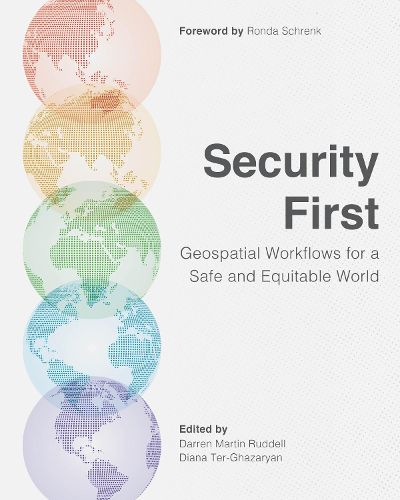 Cover image for Security First