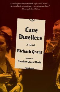 Cover image for Cave Dwellers: A novel