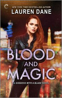 Cover image for Blood and Magic