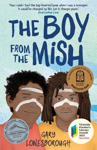 Cover image for The Boy from the Mish