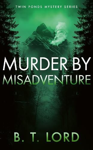Cover image for Murder by Misadventure