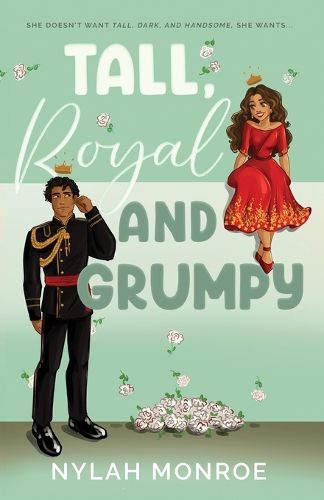 Cover image for Tall, Royal and Grumpy