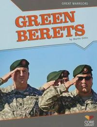 Cover image for Green Berets