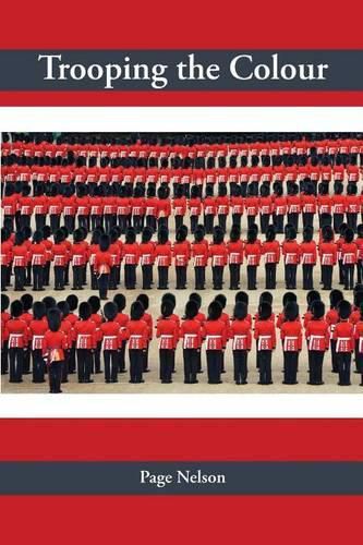 Cover image for Trooping the Colour