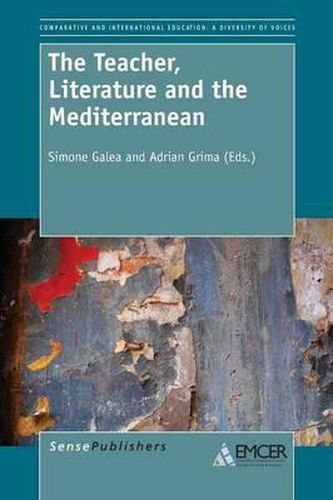 Cover image for The Teacher, Literature and the Mediterranean