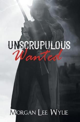 Cover image for Unscrupulous Wanted