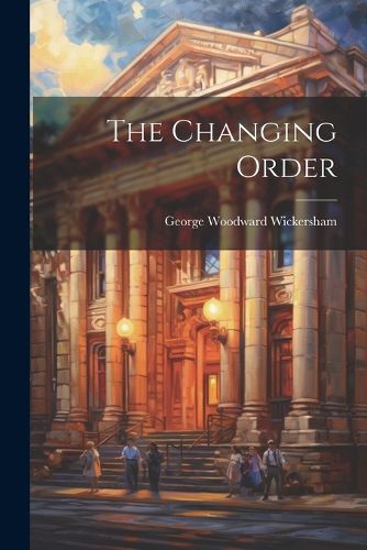 Cover image for The Changing Order