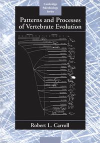 Cover image for Patterns and Processes of Vertebrate Evolution