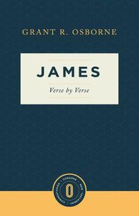 Cover image for James Verse by Verse