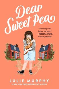 Cover image for Dear Sweet Pea