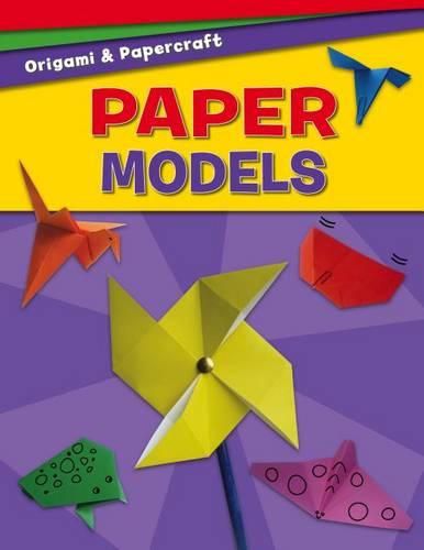 Cover image for Paper Models