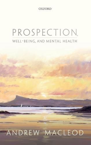 Cover image for Prospection, well-being, and mental health