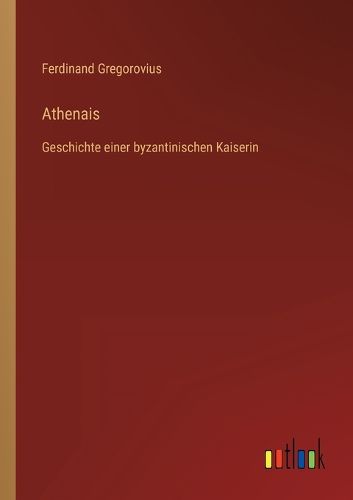 Cover image for Athenais