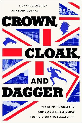 Crown, Cloak, and Dagger