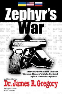 Cover image for Zephyr's War