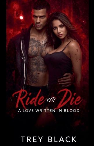 Cover image for Ride or Die