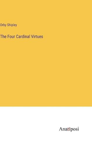 Cover image for The Four Cardinal Virtues