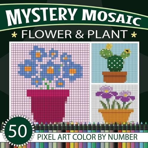 Cover image for Mystery Mosaic