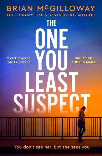 Cover image for The One You Least Suspect
