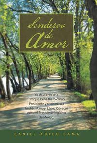 Cover image for Senderos de Amor