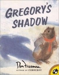 Cover image for Gregory's Shadow