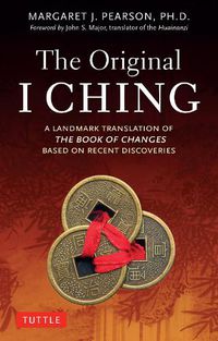 Cover image for The Original I Ching