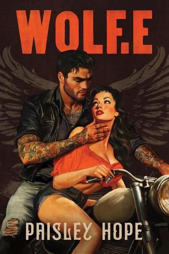 Cover image for Wolf.E (Standard Edition)