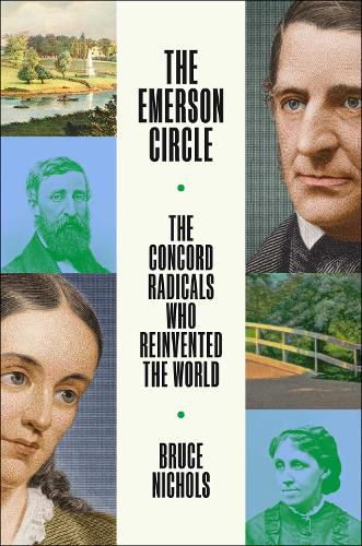 Cover image for The Emerson Circle